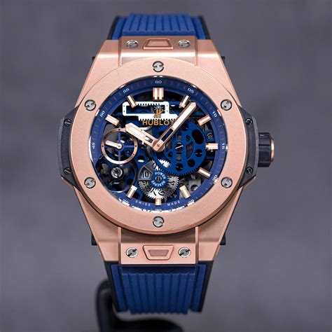 Jam Tangan Hublot Original 